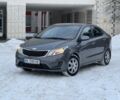 Серый Киа Рио, объемом двигателя 1.4 л и пробегом 260 тыс. км за 7499 $, фото 1 на Automoto.ua