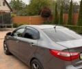 Серый Киа Рио, объемом двигателя 1.4 л и пробегом 91 тыс. км за 8450 $, фото 12 на Automoto.ua