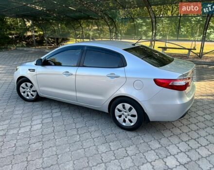 Сірий Кіа Ріо, об'ємом двигуна 1.4 л та пробігом 186 тис. км за 6999 $, фото 8 на Automoto.ua