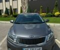 Серый Киа Рио, объемом двигателя 1.4 л и пробегом 30 тыс. км за 9900 $, фото 2 на Automoto.ua