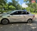 Серый Киа Рио, объемом двигателя 1.4 л и пробегом 175 тыс. км за 3000 $, фото 4 на Automoto.ua