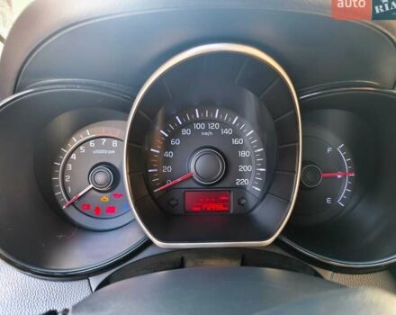 Серый Киа Рио, объемом двигателя 1.4 л и пробегом 175 тыс. км за 8100 $, фото 14 на Automoto.ua