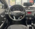 Серый Киа Рио, объемом двигателя 1.4 л и пробегом 319 тыс. км за 6490 $, фото 13 на Automoto.ua