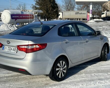 Сірий Кіа Ріо, об'ємом двигуна 1.4 л та пробігом 108 тис. км за 6850 $, фото 3 на Automoto.ua