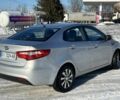 Сірий Кіа Ріо, об'ємом двигуна 1.4 л та пробігом 108 тис. км за 6850 $, фото 3 на Automoto.ua