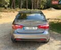 Серый Киа Рио, объемом двигателя 1.4 л и пробегом 107 тыс. км за 8200 $, фото 12 на Automoto.ua