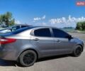 Серый Киа Рио, объемом двигателя 1.4 л и пробегом 98 тыс. км за 8500 $, фото 14 на Automoto.ua