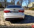 Серый Киа Рио, объемом двигателя 1.4 л и пробегом 156 тыс. км за 8500 $, фото 5 на Automoto.ua