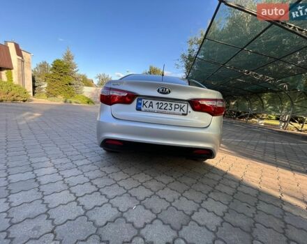 Сірий Кіа Ріо, об'ємом двигуна 1.4 л та пробігом 186 тис. км за 6999 $, фото 20 на Automoto.ua