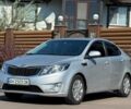 Серый Киа Рио, объемом двигателя 1.6 л и пробегом 131 тыс. км за 8800 $, фото 4 на Automoto.ua