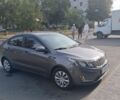 Серый Киа Рио, объемом двигателя 1.4 л и пробегом 202 тыс. км за 6100 $, фото 1 на Automoto.ua
