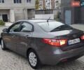 Киа Рио 2013 в Харькове на Automoto.ua Серый Киа Рио, объемом двигателя 1.6 л и пробегом 146 тыс. км за 8200 $, фото 8 на Automoto.ua