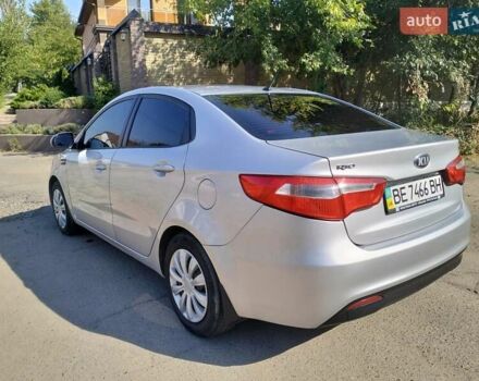 Сірий Кіа Ріо, об'ємом двигуна 1.59 л та пробігом 253 тис. км за 7999 $, фото 2 на Automoto.ua