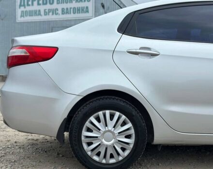 Сірий Кіа Ріо, об'ємом двигуна 1.4 л та пробігом 171 тис. км за 7890 $, фото 8 на Automoto.ua