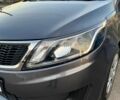 Серый Киа Рио, объемом двигателя 1.4 л и пробегом 103 тыс. км за 9000 $, фото 8 на Automoto.ua