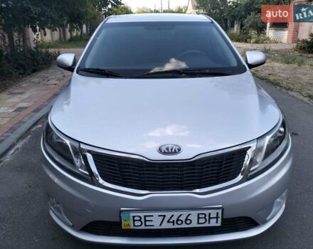 Сірий Кіа Ріо, об'ємом двигуна 1.59 л та пробігом 253 тис. км за 7900 $, фото 7 на Automoto.ua