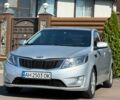 Серый Киа Рио, объемом двигателя 1.6 л и пробегом 131 тыс. км за 8800 $, фото 1 на Automoto.ua