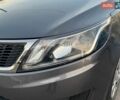 Серый Киа Рио, объемом двигателя 1.4 л и пробегом 103 тыс. км за 9000 $, фото 8 на Automoto.ua