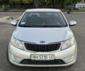 Серый Киа Рио, объемом двигателя 1.6 л и пробегом 87 тыс. км за 7700 $, фото 1 на Automoto.ua