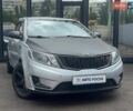 Серый Киа Рио, объемом двигателя 1.4 л и пробегом 319 тыс. км за 6490 $, фото 1 на Automoto.ua
