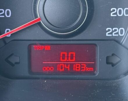 Серый Киа Рио, объемом двигателя 1.4 л и пробегом 104 тыс. км за 7000 $, фото 13 на Automoto.ua