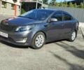 Серый Киа Рио, объемом двигателя 1.6 л и пробегом 177 тыс. км за 6904 $, фото 2 на Automoto.ua