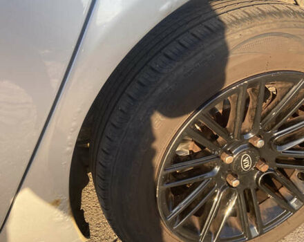 Сірий Кіа Ріо, об'ємом двигуна 1.59 л та пробігом 176 тис. км за 8300 $, фото 39 на Automoto.ua