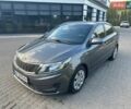 Серый Киа Рио, объемом двигателя 1.4 л и пробегом 107 тыс. км за 9000 $, фото 1 на Automoto.ua