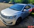 Серый Киа Рио, объемом двигателя 1.4 л и пробегом 145 тыс. км за 8210 $, фото 1 на Automoto.ua
