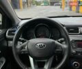 Серый Киа Рио, объемом двигателя 1.4 л и пробегом 146 тыс. км за 7900 $, фото 20 на Automoto.ua