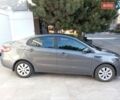 Серый Киа Рио, объемом двигателя 1.59 л и пробегом 42 тыс. км за 12000 $, фото 2 на Automoto.ua