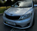 Серый Киа Рио, объемом двигателя 1.4 л и пробегом 88 тыс. км за 9000 $, фото 1 на Automoto.ua