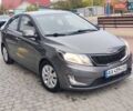 Киа Рио 2013 в Харькове на Automoto.ua Серый Киа Рио, объемом двигателя 1.6 л и пробегом 146 тыс. км за 8200 $, фото 10 на Automoto.ua
