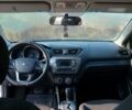 Серый Киа Рио, объемом двигателя 1.4 л и пробегом 88 тыс. км за 8900 $, фото 11 на Automoto.ua