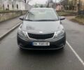 Серый Киа Рио, объемом двигателя 1.4 л и пробегом 265 тыс. км за 6200 $, фото 1 на Automoto.ua
