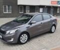 Киа Рио 2013 в Харькове на Automoto.ua Серый Киа Рио, объемом двигателя 1.6 л и пробегом 146 тыс. км за 8200 $, фото 11 на Automoto.ua