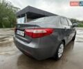 Серый Киа Рио, объемом двигателя 1.6 л и пробегом 148 тыс. км за 7400 $, фото 1 на Automoto.ua