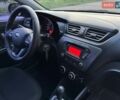 Серый Киа Рио, объемом двигателя 1.4 л и пробегом 87 тыс. км за 8950 $, фото 52 на Automoto.ua