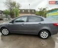 Серый Киа Рио, объемом двигателя 1.6 л и пробегом 148 тыс. км за 7400 $, фото 4 на Automoto.ua