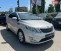 Сірий Кіа Ріо, об'ємом двигуна 1.6 л та пробігом 232 тис. км за 7699 $, фото 3 на Automoto.ua