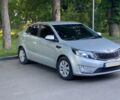 Сірий Кіа Ріо, об'ємом двигуна 1.6 л та пробігом 74 тис. км за 10300 $, фото 1 на Automoto.ua