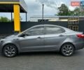 Серый Киа Рио, объемом двигателя 1.4 л и пробегом 146 тыс. км за 7900 $, фото 4 на Automoto.ua