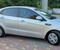 Серый Киа Рио, объемом двигателя 1.4 л и пробегом 260 тыс. км за 5900 $, фото 4 на Automoto.ua