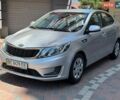 Сірий Кіа Ріо, об'ємом двигуна 1.4 л та пробігом 113 тис. км за 8350 $, фото 4 на Automoto.ua