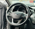 Серый Киа Рио, объемом двигателя 1.4 л и пробегом 245 тыс. км за 5900 $, фото 20 на Automoto.ua