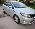 Серый Киа Рио, объемом двигателя 1.6 л и пробегом 292 тыс. км за 6700 $, фото 1 на Automoto.ua
