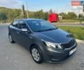Серый Киа Рио, объемом двигателя 1.4 л и пробегом 107 тыс. км за 9000 $, фото 7 на Automoto.ua