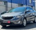 Сірий Кіа Ріо, об'ємом двигуна 1.6 л та пробігом 165 тис. км за 9190 $, фото 1 на Automoto.ua