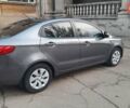 Серый Киа Рио, объемом двигателя 1.4 л и пробегом 68 тыс. км за 9000 $, фото 1 на Automoto.ua
