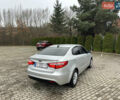 Серый Киа Рио, объемом двигателя 1.4 л и пробегом 191 тыс. км за 6400 $, фото 18 на Automoto.ua